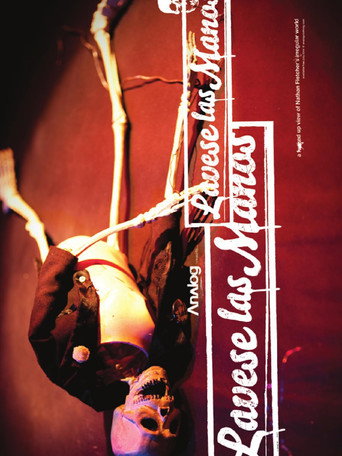 Lavese Las Manos movie poster