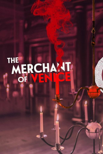 The Merchant of Venice movie poster