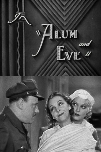 Alum and Eve movie poster