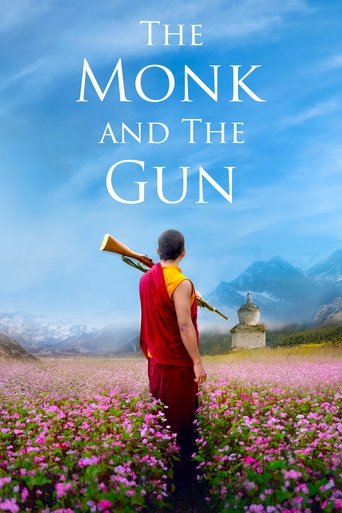 The Monk and the Gun movie poster