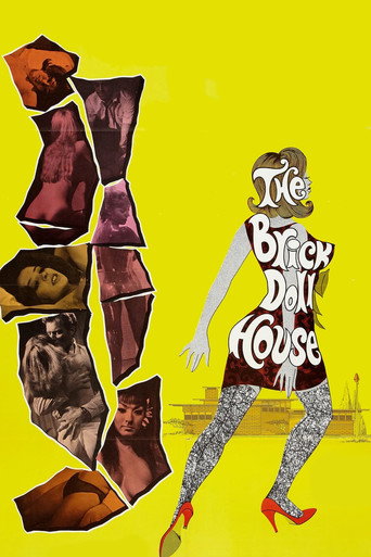 The Brick Dollhouse movie poster