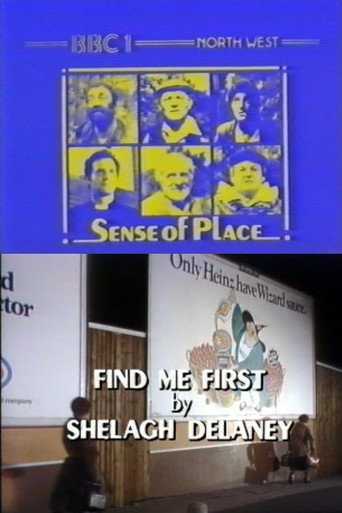 Find Me First movie poster