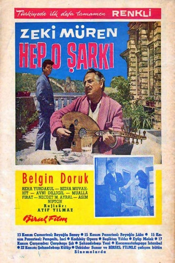 Hep O Şarkı movie poster