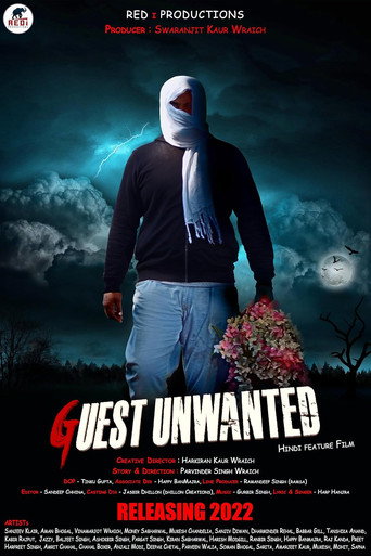 Guest Unwanted movie poster