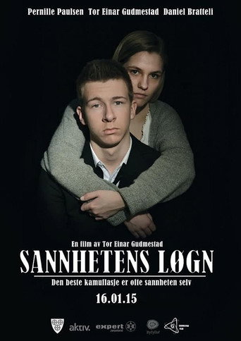 Sannhetens Løgn movie poster