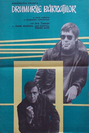 Cesty mužů movie poster