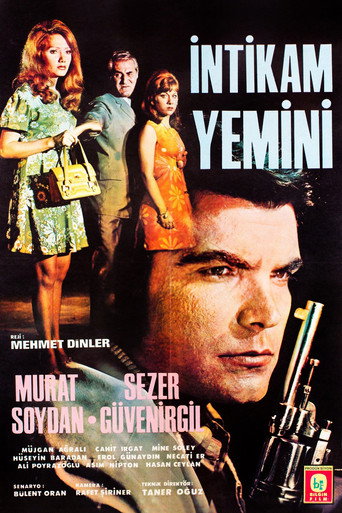 İntikam Yemini movie poster