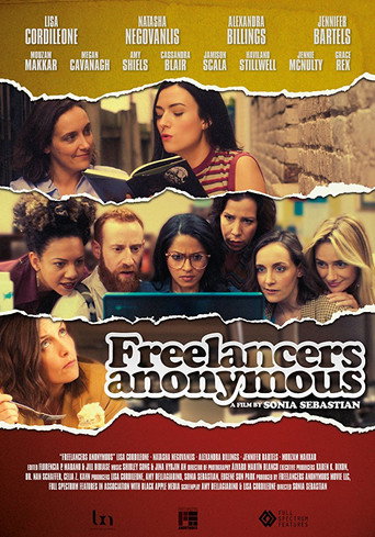 Freelancers Anonymous movie poster