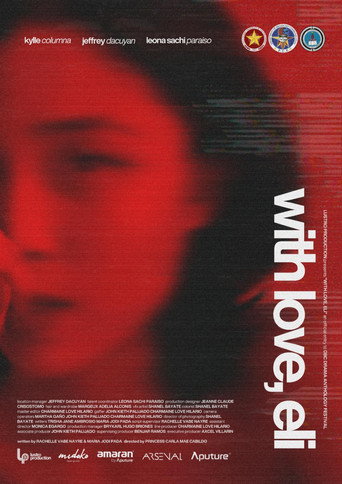 With Love, Eli movie poster