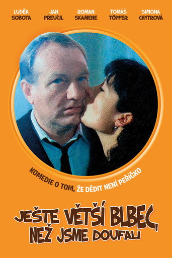 Ještě větší blbec, než jsme doufali movie poster