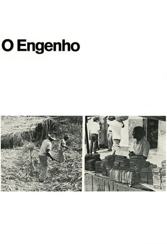 O Engenho movie poster