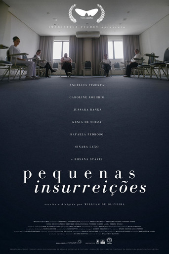 Small Uprisings movie poster
