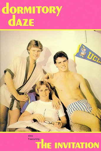 Dormitory Daze/The Invitation movie poster