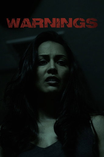 Warnings movie poster