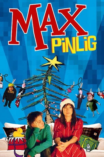 Max Embarrassment movie poster