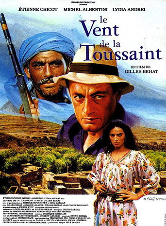 Le Vent de la Toussaint movie poster