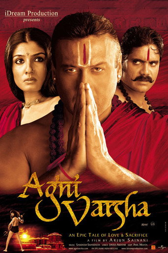 Agni Varsha movie poster