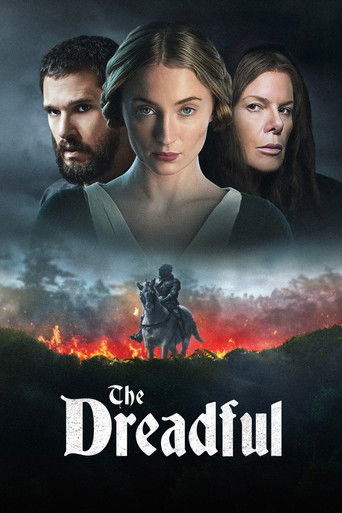 The Dreadful movie poster