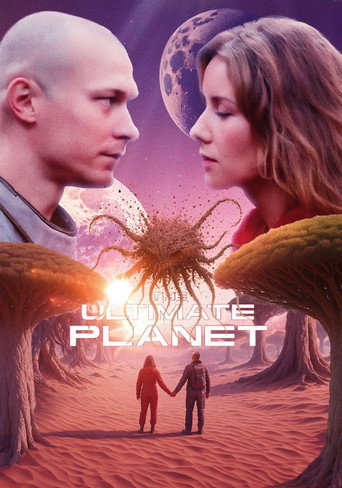 The Ultimate Planet movie poster