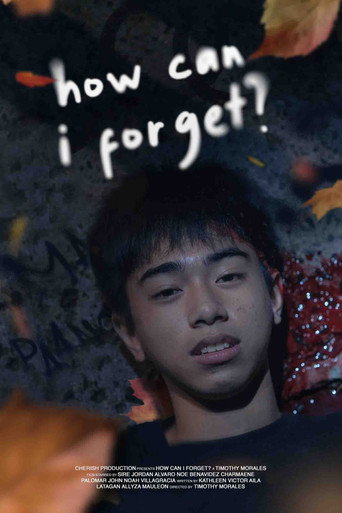 How Can I Forget? movie poster