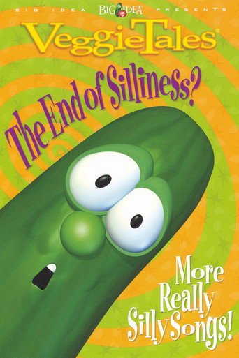 VeggieTales: The End of Silliness? movie poster