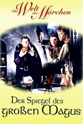 Der Spiegel des großen Magus movie poster