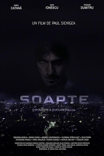 Șoapte movie poster