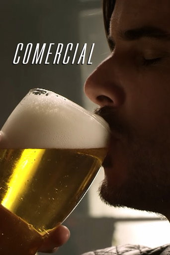 Comercial movie poster