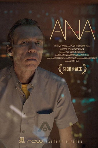 Ana movie poster