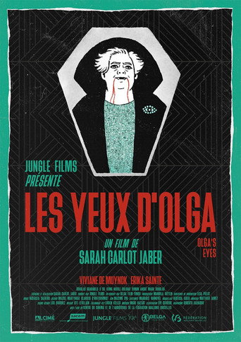 Olga's Eyes movie poster