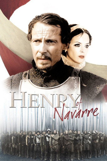 Henri 4 movie poster