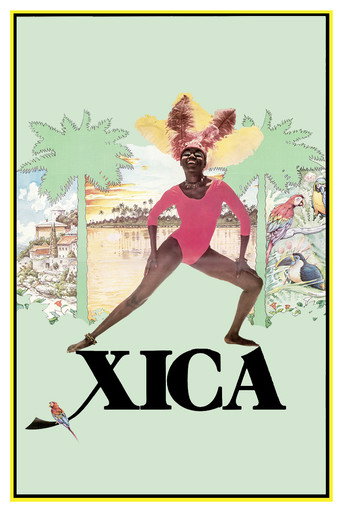 Xica movie poster