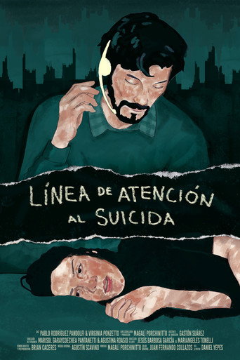 Suicide Hotline movie poster