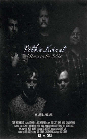 Pitka Koirat: A Horse in the Folds movie poster
