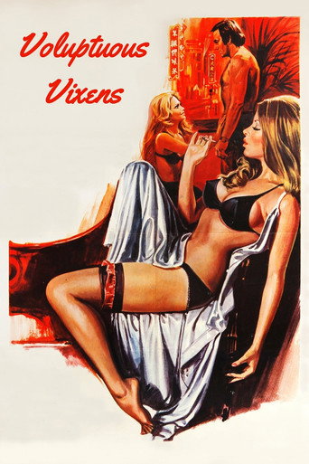 Voluptuous Vixens movie poster