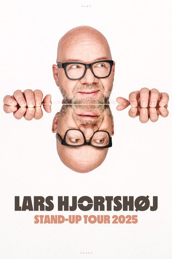 Lars Hjortshøj - Plat & Krone movie poster