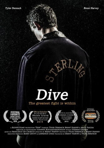 Dive movie poster