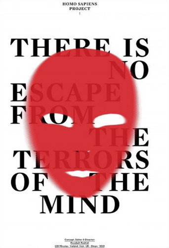 HSP: There Is No Escape from the Terrors Of the Mind movie poster
