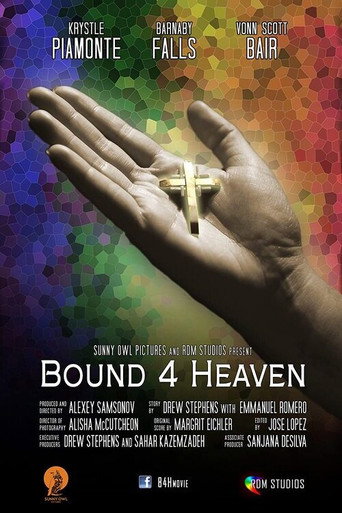 Bound 4 Heaven movie poster