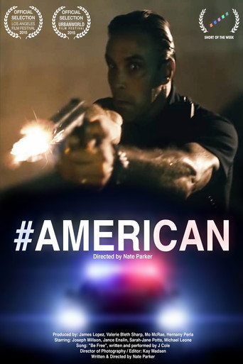 #AmeriCAN movie poster