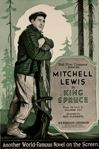 King Spruce movie poster