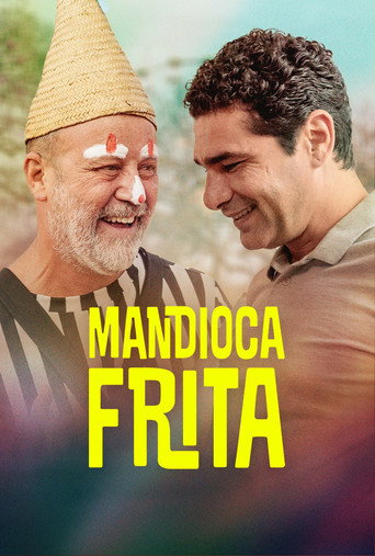 Mandioca Frita movie poster