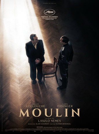 Moulin movie poster