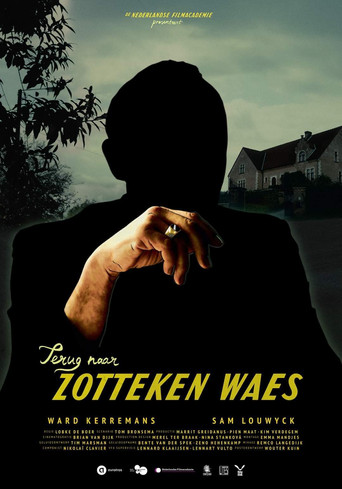 Terug naar Zotteken Waes movie poster