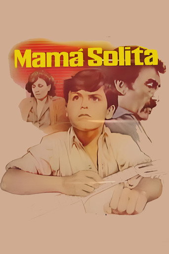Mama Solita movie poster
