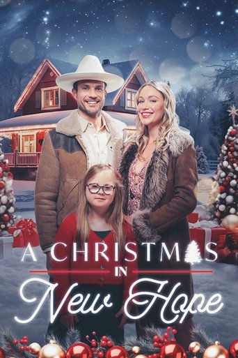 A Christmas in New Hope movie poster