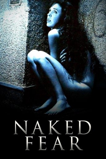 Naked Fear movie poster
