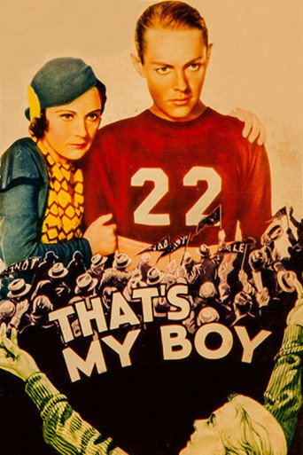 That's My Boy movie poster