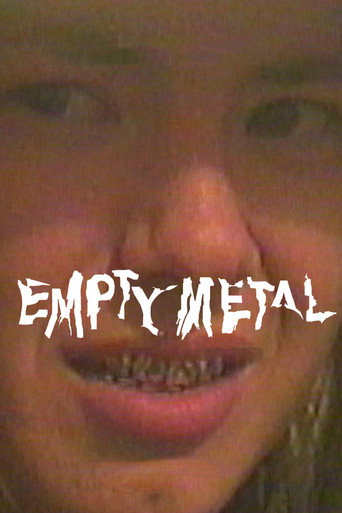 Empty Metal movie poster
