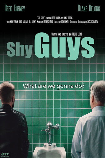 Shy Guys movie poster
